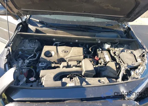 2022 Toyota Rav4 Xle from USA, damaged, VIN 2T3W1RFV0NC207197